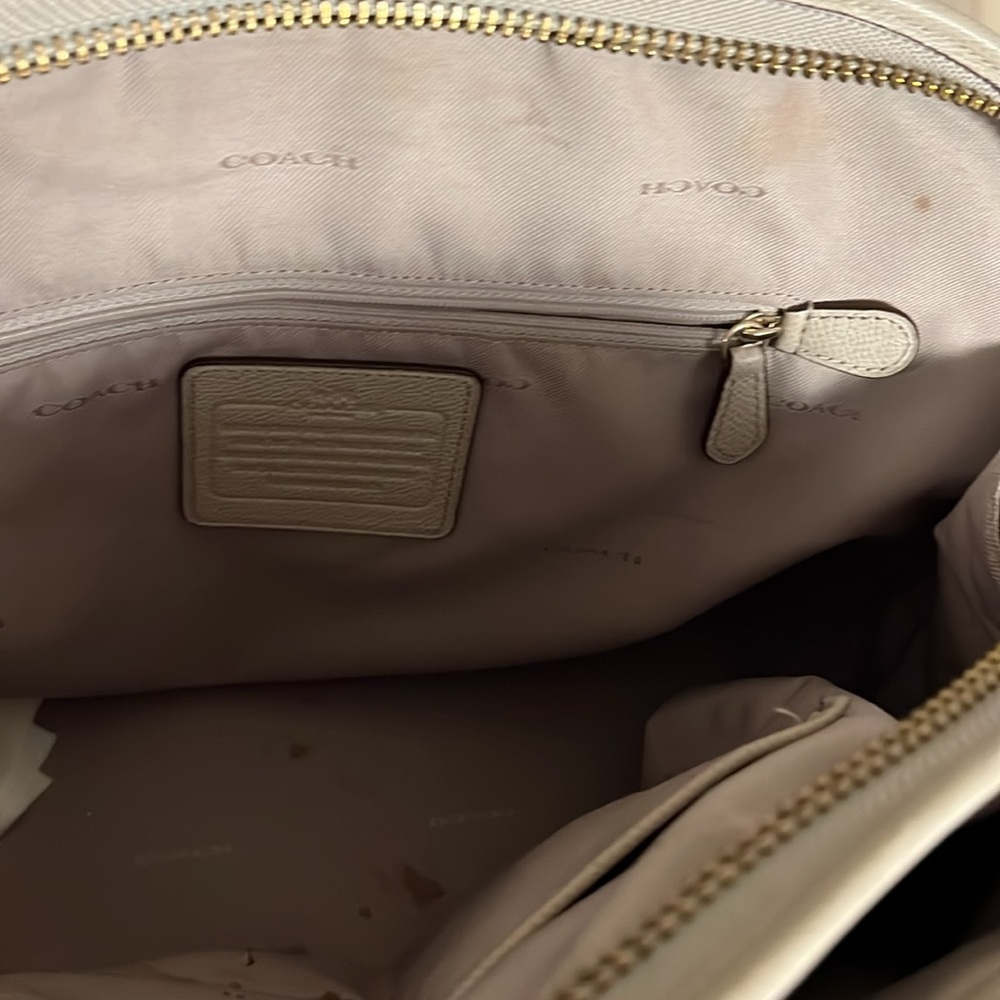 Coach - you know coach is about quality. - Picture 3 of 3